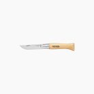 OPINEL Tradition Classique No.05 (S) zsebkés, bükk