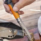 OPINEL Tradition Outdoor No.08 (S) zsebkés, narancssárga