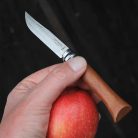 OPINEL Tradition Luxe No.08 (S) zsebkés, dió