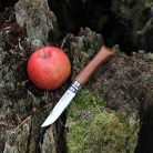 OPINEL Tradition Luxe No.08 (S) zsebkés, dió