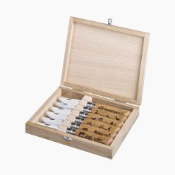   OPINEL Tradition Gravure No.08 (S) zsebkés válogatás, bükk