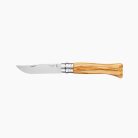OPINEL Tradition Luxe No.09 (S) zsebkés, oliva