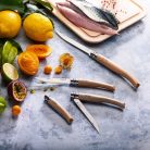 OPINEL Effilé Slim No.12 (S) zsebkés, bükk