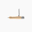 OPINEL Tradition Classique Nomade No.10 (S) zsebkés, dugóhúzóval, bükk