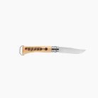 OPINEL Tradition Classique Nomade No.10 (S) zsebkés, dugóhúzóval, bükk