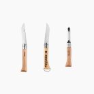 OPINEL Tradition Classique Nomade (S) konyhai készlet No.10, bükk