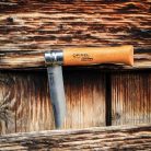 OPINEL Tradition Carbon No.07 (C) zsebkés, bükk