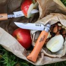 OPINEL Tradition Carbon No.10 (C) zsebkés, bükk