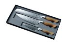 RYDA KNIVES ST650 késkészlet, 3 részes