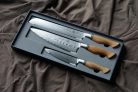 RYDA KNIVES ST650 késkészlet, 3 részes