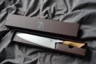 RYDA KNIVES A-73 szakácskés (20 cm) damaszkuszi acél
