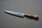 RYDA KNIVES A-73 szeletelőkés (20 cm) damaszkuszi acél