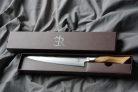 RYDA KNIVES A-73 szeletelőkés (20 cm) damaszkuszi acél