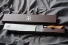 RYDA KNIVES A-73 "Legacy Chef" szakácskés (20 cm) damaszkuszi acél