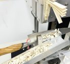 RYDA KNIVES A-73 "Legacy Chef" szakácskés (20 cm) damaszkuszi acél