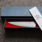 RYDA KNIVES ST650 szakácskés (21 cm) damaszkuszi acél