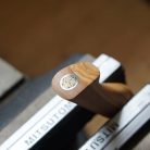 RYDA KNIVES ST650 nakiri kés (18 cm) damaszkuszi acél