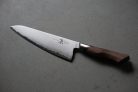RYDA KNIVES A-30 szakácskés (20 cm) damaszkuszi acél