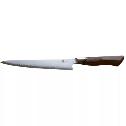 RYDA KNIVES A-30 szeletelőkés (20 cm) damaszkuszi acél