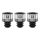 ZWILLING Fresh & Save vákuumozható borosüveg záró, 3 részes