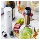 ZWILLING Fresh & Save vákuumozható borosüveg záró, 3 részes