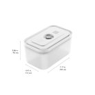 ZWILLING Fresh & Save vákuumozható, műanyag doboz szett, 3 részes