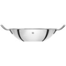 ZWILLING Plus wok (32 cm) ezüst