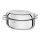 ZWILLING Plus sütőedény (41 cm / 8,5 L) ezüst