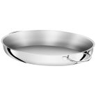 ZWILLING Plus sütőedény (41 cm / 8,5 L) ezüst