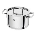 ZWILLING Passion edénykészlet, 5 részes, ezüst