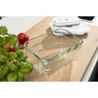ZWILLING Fresh & Save vákuumozható, üveg doboz szett, 3 részes