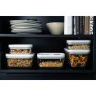 ZWILLING Fresh & Save vákuumozható, üveg doboz szett, 3 részes