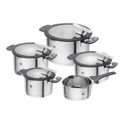 ZWILLING Simplify edénykészlet, 5 részes, ezüst
