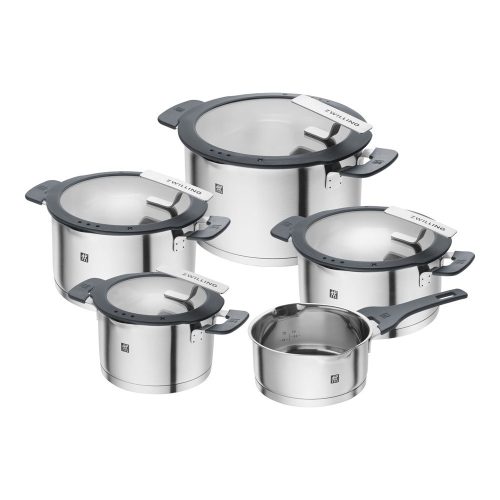 ZWILLING Simplify edénykészlet, 5 részes, ezüst