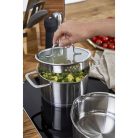 ZWILLING True Flow edénykészlet, 4 részes, ezüst