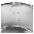ZWILLING True Flow edénykészlet, 5 részes, ezüst