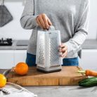ZWILLING Z-Cut négyoldalú reszelő, rozsdamentes acél