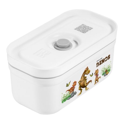 ZWILLING Dinos Fresh & Save vákuumozható, műanyag ételdoboz, S