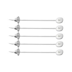 ZWILLING BBQ grillnyárs készlet, 5 részes