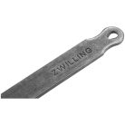 ZWILLING Pro Forge serpenyő (28 cm) bevonat nélkül