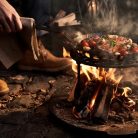 ZWILLING Pro Forge serpenyő (28 cm) bevonat nélkül