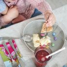 ZWILLING Bino gyermek evőeszközkészlet (4 részes) polírozott