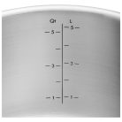 ZWILLING Pure edénykészlet, 5 részes, ezüst
