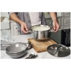 ZWILLING Pure edénykészlet, 5 részes, ezüst