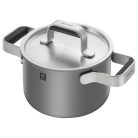ZWILLING Pure edénykészlet, 5 részes, grafit