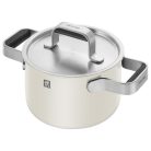 ZWILLING Pure edénykészlet, 5 részes, elefántcsont-fehér