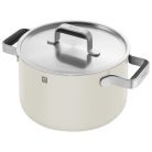 ZWILLING Pure edénykészlet, 5 részes, elefántcsont-fehér