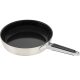 ZWILLING Pure Pan serpenyő (28 cm) kerámia bevonattal, elefántcsont-fehér